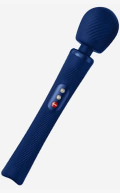 Intimlegetøj Fun Factory Vim Wand Massager Midnight Blue