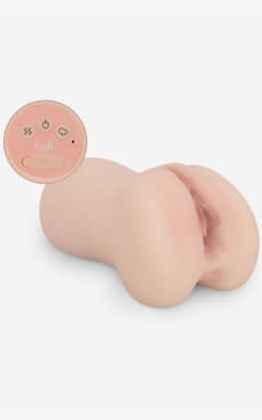 Intimlegetøj Emma Olsen Electric Masturbator With Suction