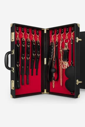 Bondage / BDSM Bedroom Fantasies Bondage Suitcase