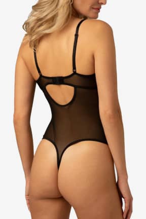 Alle Besired Wetlook Bodysuit Vesper