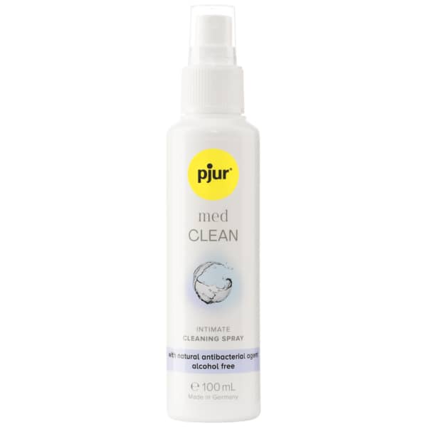 Pjur Med Clean Spray