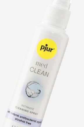 Bedre sex Pjur Med Clean Spray