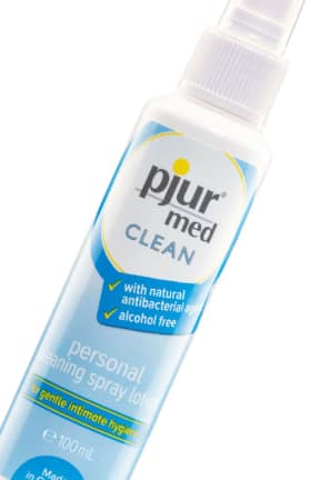 Bedre sex Pjur Med Clean Spray
