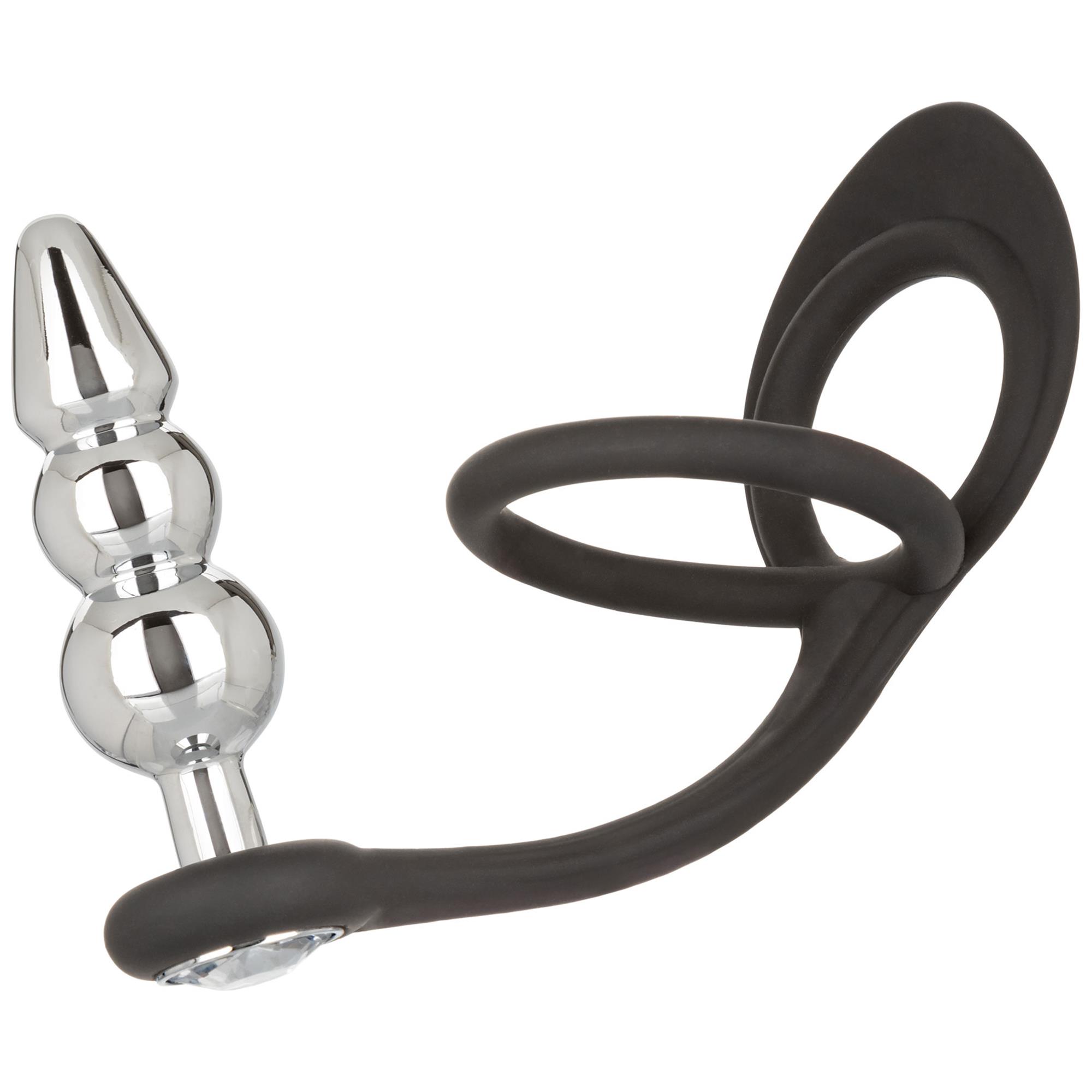 Brug Star Fucker Beaded  Buttplug til en forbedret oplevelse