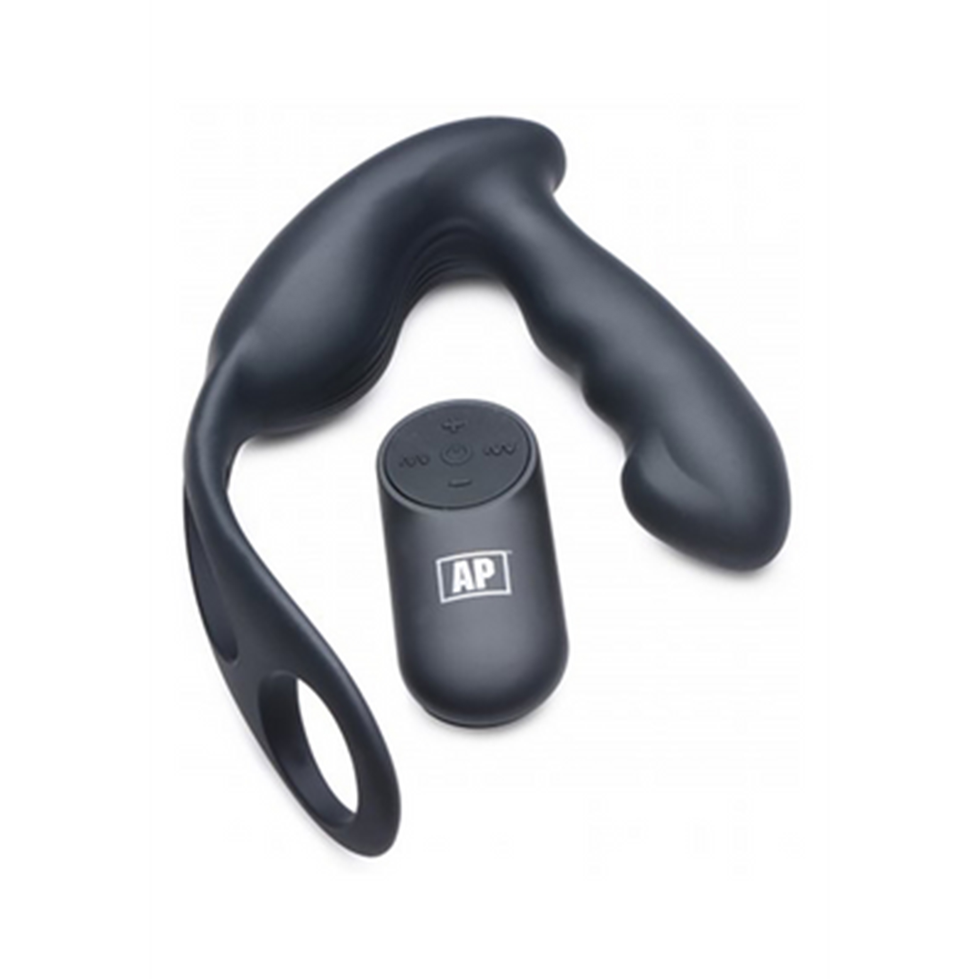 Brug Milking And Vibrating Prostate Massager And Harness 7 Speeds til en forbedret oplevelse