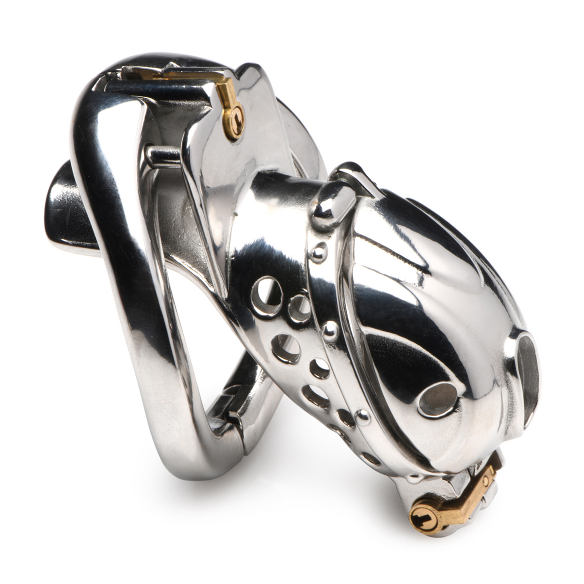 Brug Deluxe Lockable Chastity Cage til en forbedret oplevelse