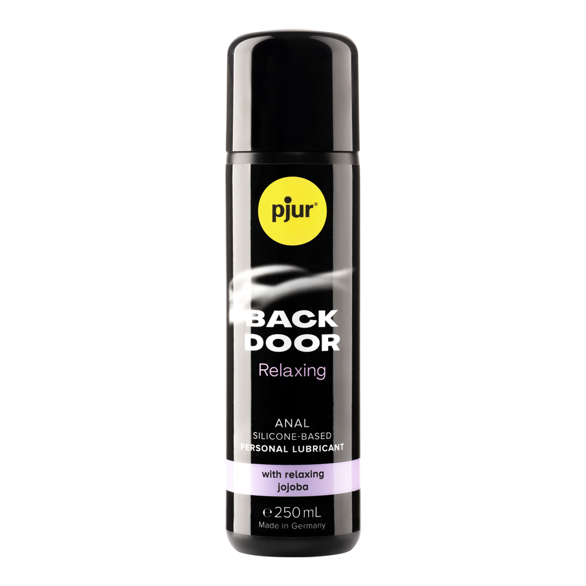 Brug Back Door Relaxing Anal Glide - 250 ml til en forbedret oplevelse