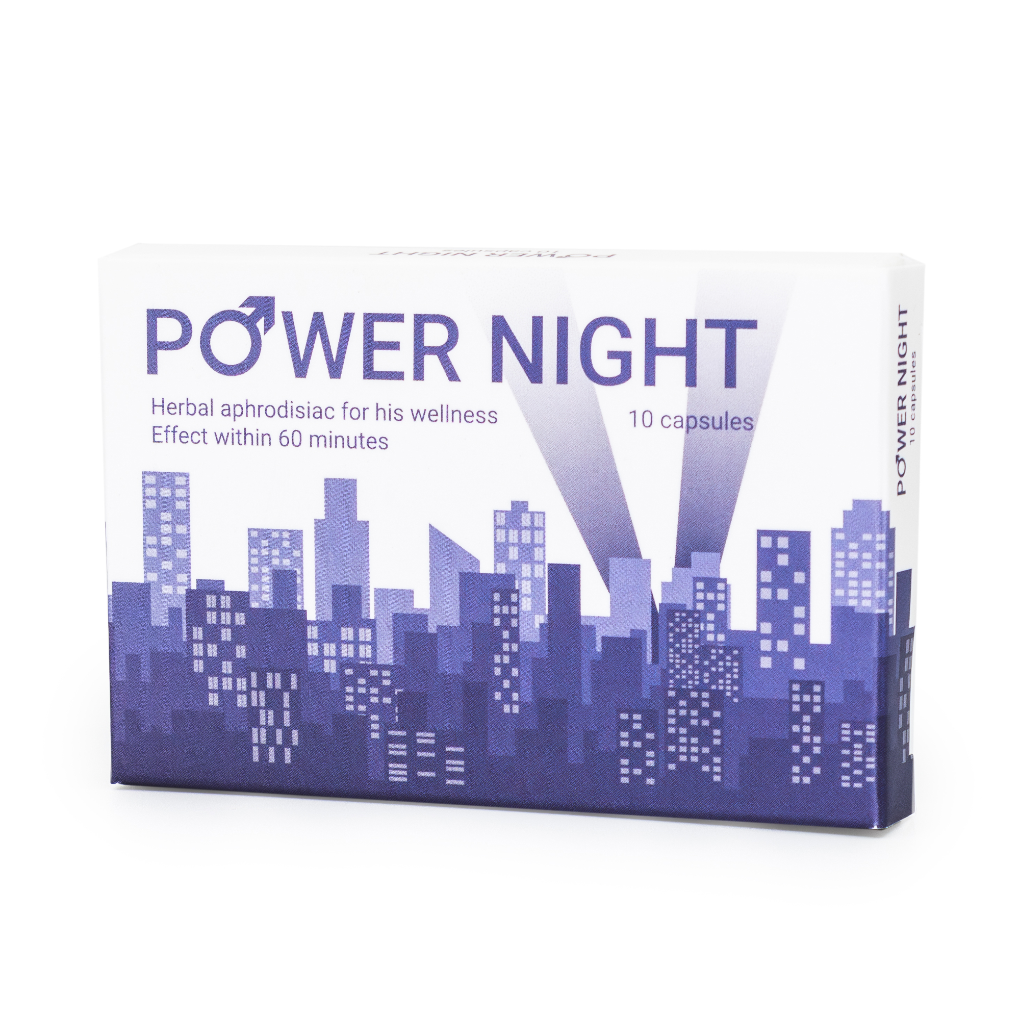 Power Night - 10-pack