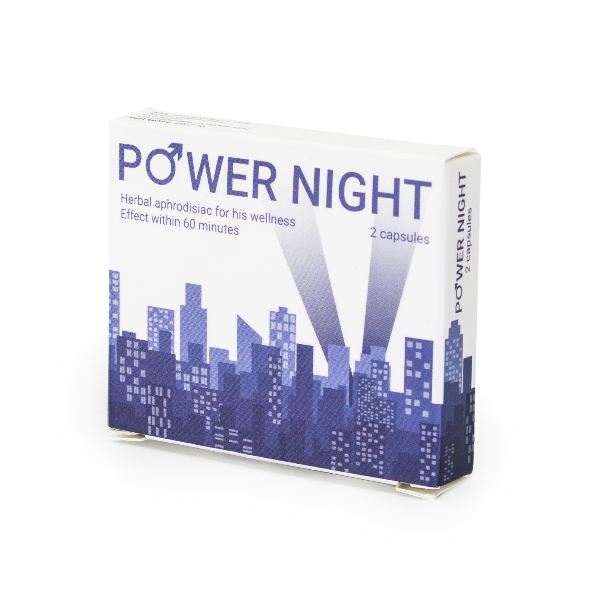Power Night - 2-pack