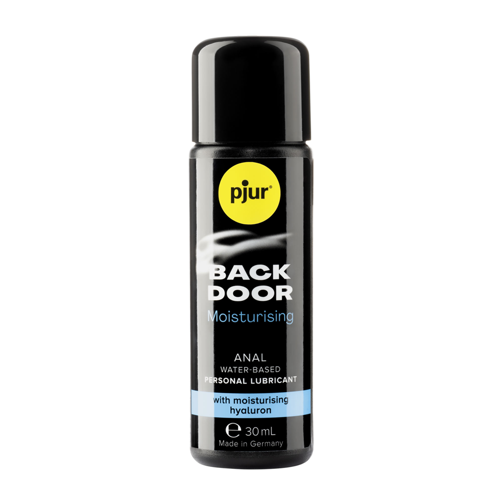 Brug Backdoor Water - 30 ml til en forbedret oplevelse