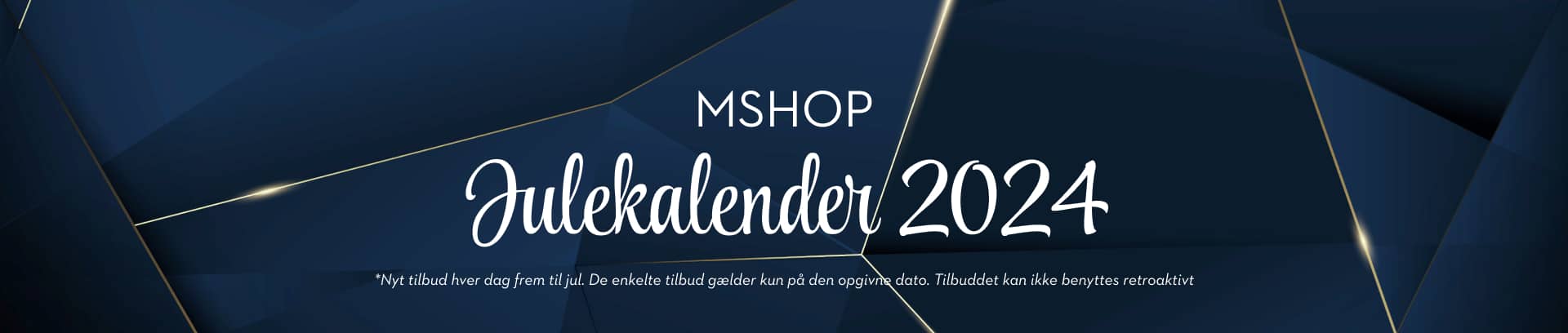 Mshops julekalender